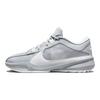 Nike Zoom Freak 5 TB Wolf Grey Мужские кроссовки белые DZ2946-002