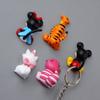 Mouse Back Animal Refrigerator Magnets For Kitchen Decor And Souvenirs
