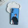 Мягкий силиконовый чехол J-J-ujutsu Kaisen-S-uguru- Geto для Samsung S25, S24, S21, S22, S23, S30, Ultra, S20, Plus, FE, Lite - Черный