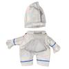 Dog Costume Cute Funny Stylish Loose Pet Astronaut Costume for Christmas Party Halloween Party