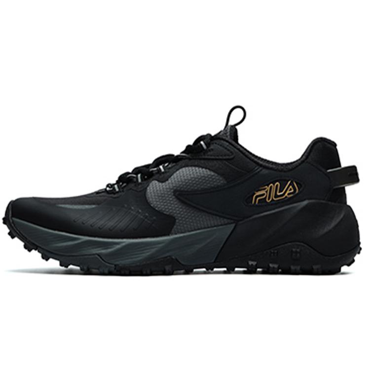 FILA Heritage Fht Black A12M132209FBK