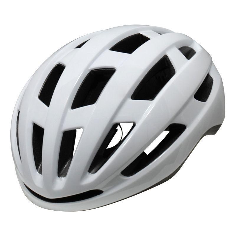 Bicycle Helmet Cycling Road Mountain Bike Integrated Forming Light Driving Outdoor Sports Hard Hat Equipment