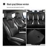Custom-Fit Seat Covers for 2026 BYD Seal 06DMi Super Enjoy Edition