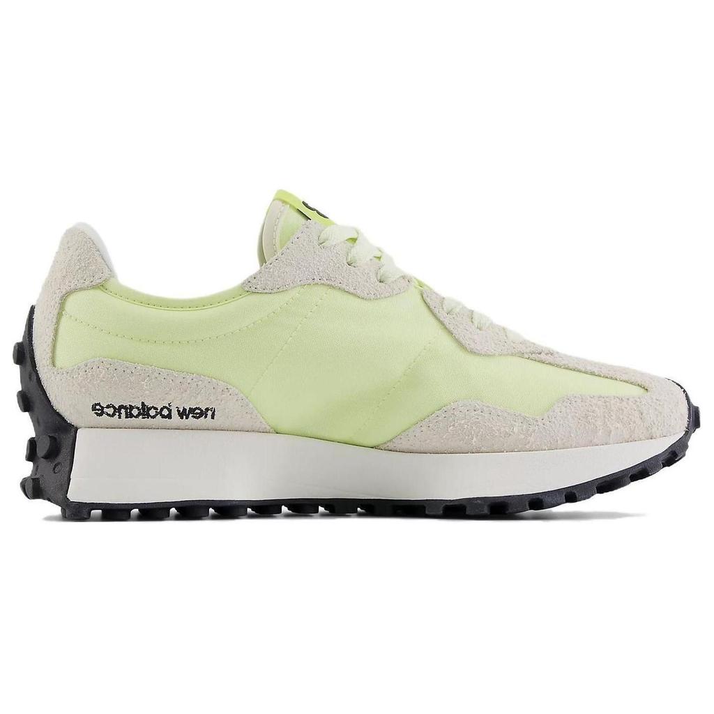 New Balance 327 Limelight Lemonade Женские кроссовки Желтые WS327WG
