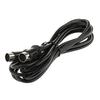 Кабель для передачи данных длиной 3 м, 10 футов для тюнера Kenwood Brain Box, 13-контактный KVT 910DVD с