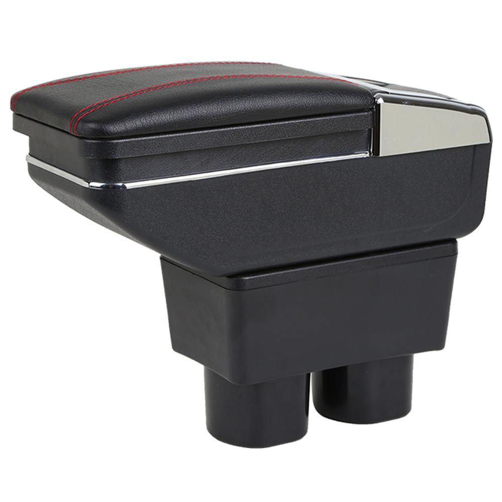 Для Nissan Tiida для Nissan Sylphy Versa Tiida Latio автомобильный подлокотник коробка для хранения деталей специальный модернизированный подстаканник 2007-2017