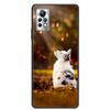 Чехол для Infinix Note 11 Pro Note 11s Мягкая задняя крышка из ТПУ-силикона Для телефона Infinix Note 11S X698 Funda Чехол Note 11 X697
