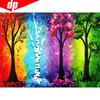 Diamond Painting Season Tree Diamond Painting Landscape Diamond Mosaic Resin Drill