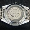 ЯПОНСКИЕ ВИНТАЖНЫЕ ОТРЕМОНТИРОВАННЫЕ МУЖСКИЕ ОРАНЖЕВЫЕ ЧАСЫ SEIKO 5 АВТОМАТИЧЕСКИЕ 6309A a442426-1