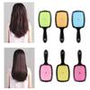 Hair Comb Detangling Tangled Hair Comb Hollow Out Massage Combs Anti-static Hair Comb Salon Hairdressing Styling Tools