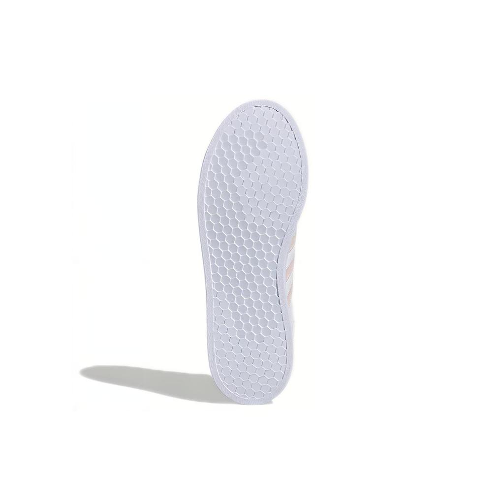 Adidas Courtpoint Shoes 'White Iridescent' Women's GY1123