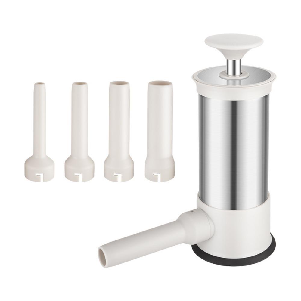 Manual Sausage Maker Press Type Meat Ball Mold Practical Sausage Stuffer  Restaurant