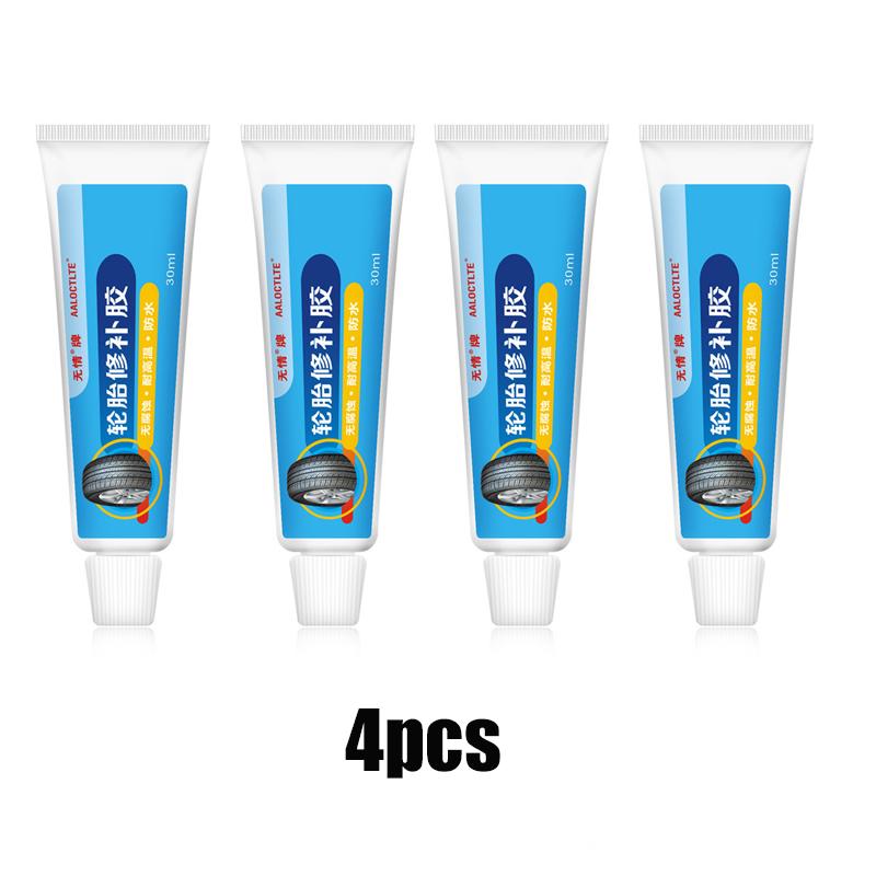 Car Motorcycle Bicycle Tire Repairing Glue Bike Tyre Inner Tube Puncture Repair Tool Universal Tire Patching Repair Rubber Glues