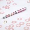 Перьевая ручка Sailor, многофункциональная ручка, 2 цвета, Sharp Yumi Makie 3 Hello Kitty Shijukara + 16-0343-231