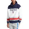 Толстовка с капюшоном Polo Ralph Lauren с аппликацией логотипа, с длинным рукавом, мужская, 710781175-001