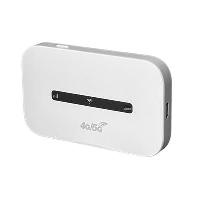 Портативный беспроводной 4G LTE роутер с разъемом TYPE-C и аккумулятором большой емкости