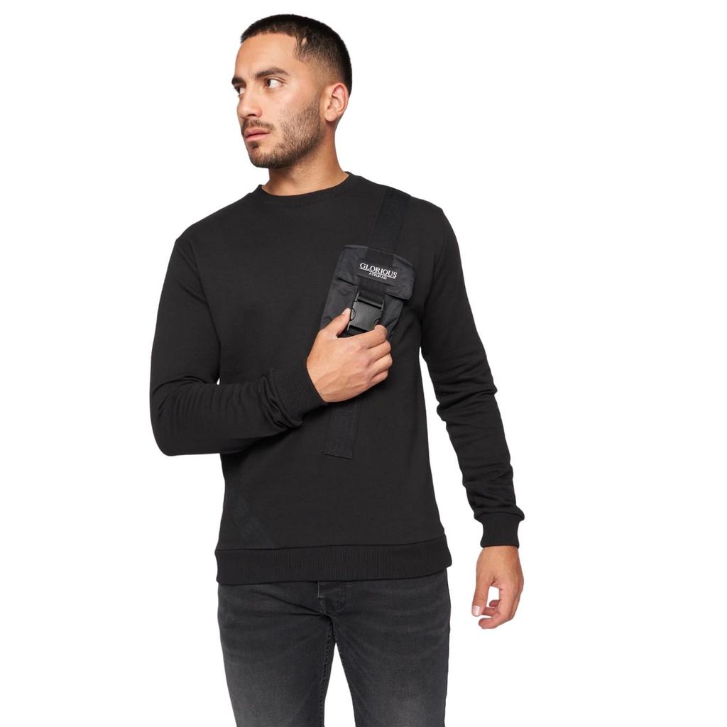 Glorious Gangsta Mens Enzoli Sweatshirt
