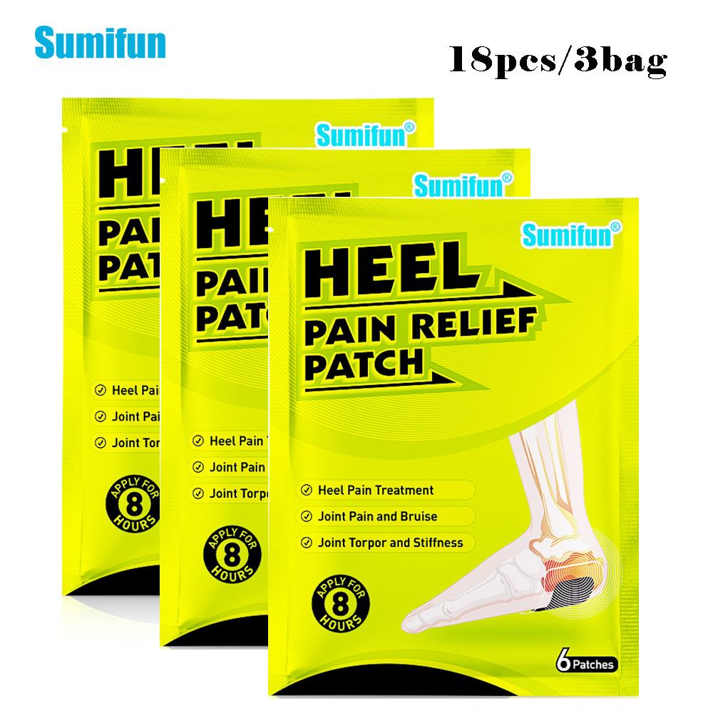 Пластырь для ног, обезболивающий пластырь, лечение пяточной кости, уход за ногами, травяные пластыри