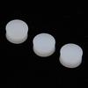 20pcs Cork Trumpet WaterKey Spit Valve Musical Instrument Bottom Piston Valve Cap for Trumpet Water Key Replacement