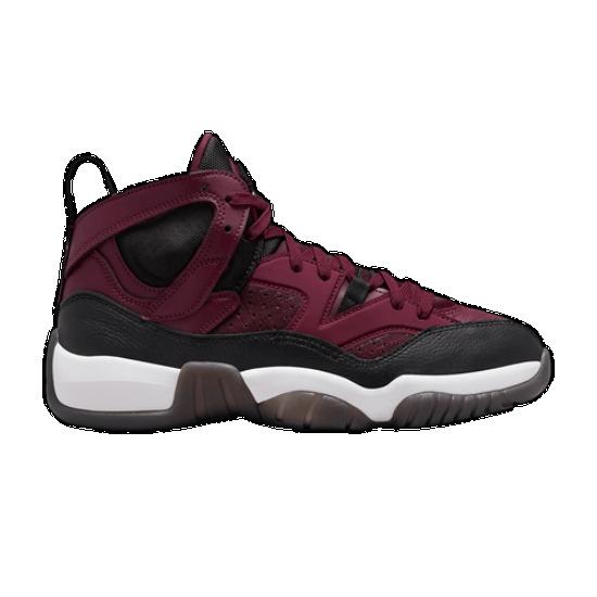 Air Jordan Wmns Jumpman Two Trey Бордовый DR9631-600