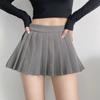 Women's Pleated Skirt Sexy Mini Shorts Skirts Summer Fashion Vintage Bottoms Solid Casual Thin A-line Skirt Female Woman Y2k Clothes