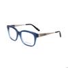 Sunglasses - Bottega Veneta - BV242F2G - Blue and Matte Silver Color - UV Protection - Chic Style