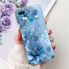 Clear For Oppo A12 CPH2077 CPH2083 Cover For Oppo A12 Case Luxury Butterfly Love Fashion Flowers Cool Lion Cute Painted