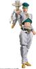 Super Action Statue "JoJo's Bizarre Adventure Part 4" [Rohan Kishibe & Heaven's Door] Approx. 150mm PVC & ABS & Nylon Painted Movable Figure ME21754