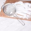 Stainless Steel Wire Fine Mesh Oil Strainer Flour Sifter Sieve Strainers DIY Kitchen Tools