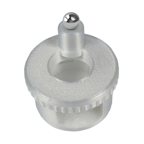 Вращающийся Магнит Кошачий Глаз Магнитный Спиннер для Бусин Ногтей Подходит для Начинающих Инструменты для Магнитного Маникюра Гель-лак Маникюр Дизайн Ногтей Женский Домашний Салон