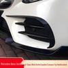 Mercedes-Benz E-Class E260L/E300L AMG Wind Deflector, Front Lip, Rear Spoiler, Diffuser, Tailpipe & Mirror Covers