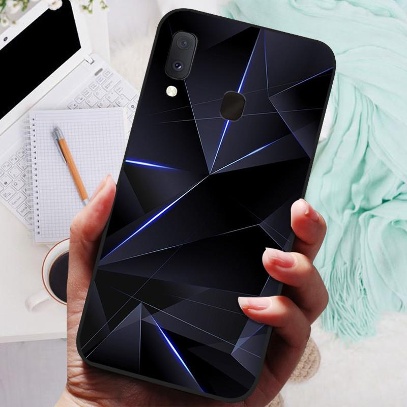 Для Samsung Galaxy A20 A20E A20S Чехол для телефона Ударопрочный чехол Для Samsung A20E A30 Чехлы Силиконовые Fundas Бампер A20 e A 20 Coque