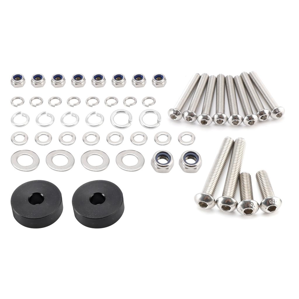 Алюминиевая задняя лестница для задней двери для Jimny Sierra JB74 JB64 2019+