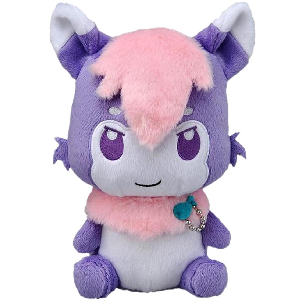 Miracle Rhythms Standard Plush Toy Rocky Height 22cm Tunes! approx.