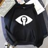 Little Nightmares Anime Print Men/Women Cotton Hoodie Casual Oversized Pullover Popular Sweatshirt Fashion Trend Unisex Clothing