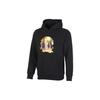 Converse Sweatshirts Men's Black Hooded Moderate Other 10022263-A01