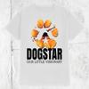 Винтажная футболка группы Dogstar с Киану Ривзом, унисекс