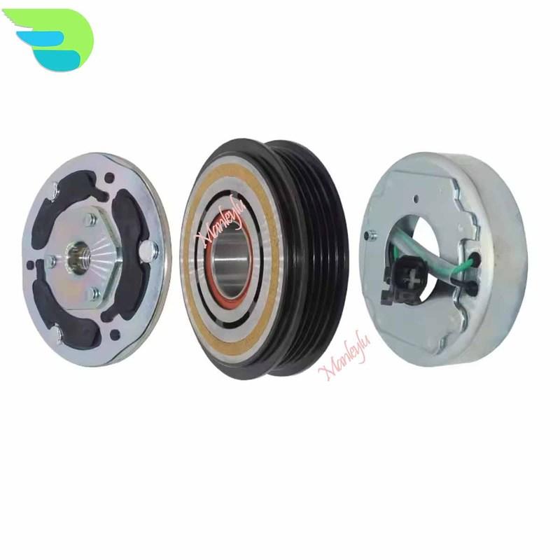 FR3Z19703A FR3Z-19703-M 168310 FR3B19D629FB GR3B19D629DB AC A/C Compressor clutch for Ford Mustang EcoBoost 2.3L 2015-