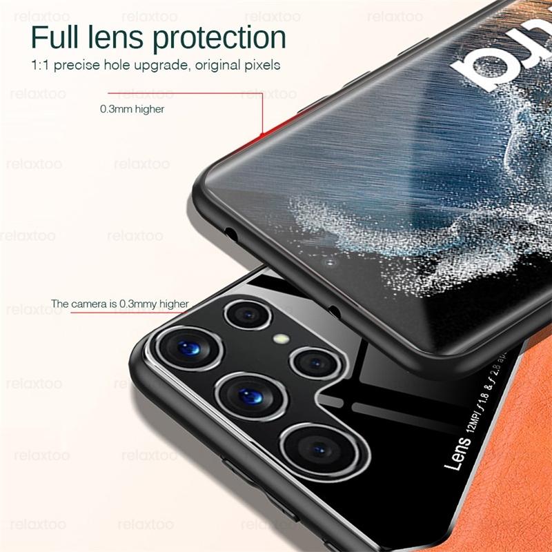 Противоударный чехол для Samsung Galaxy A15 A25 A35 A05 A05S A14 A24 A34 A54 A13 A33 A53 Защитный чехол Магнитный держатель Бизнес Полная защита Чехол