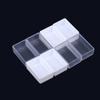 Useful Drawing Painting Artists Pigment Box Watercolor Storage Paint Pans Palette Supplies