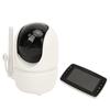 SM43A Baby Monitor Wireless Video Baby Monitor with Camera Ball Head Rotation Room Temperature Detection 2 Way Talk