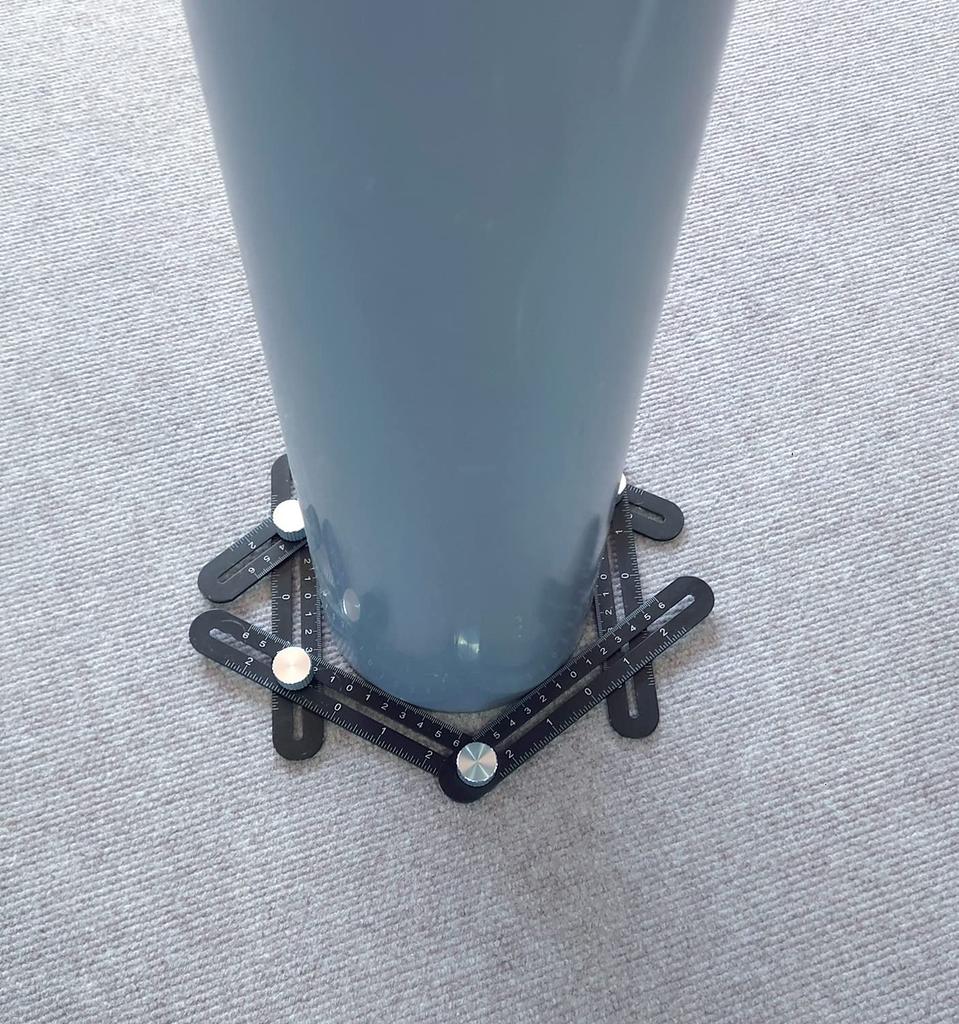 Niigata Seiki SK Mold Gauge Sharaku 6 Fold FAG-6