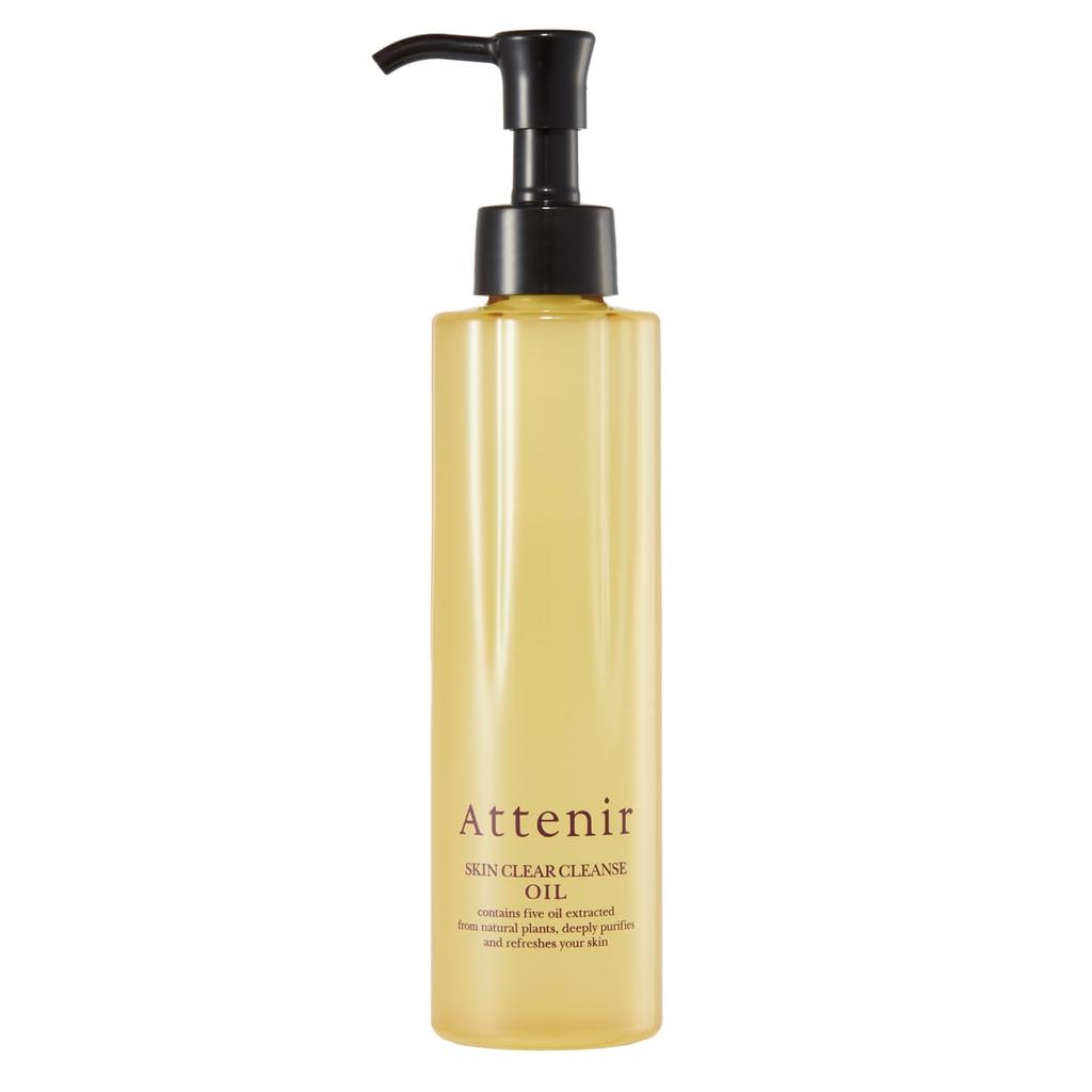 Attenir Очищающее масло для кожи Skin Clear, Ароматический тип (175 мл / Без отдушек) Очищающее средство для снятия макияжа (Не нужно двойное очищение Поры Сухость Кератин) Обычный 2