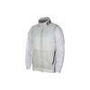 Jordan Engineer Basketball Training Lightweight Packable Hooded Jacket Men Outerwear White AT9776-100
