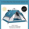 CAMEL Automatic Pop-Up Camping Tent