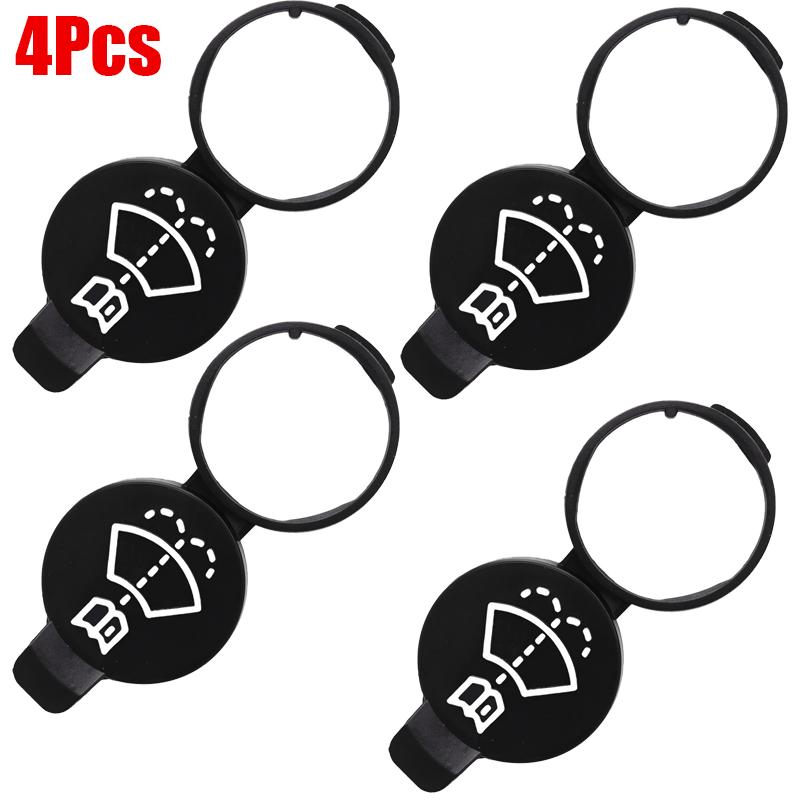 For Chevrolet Gm Buick Opel Adam Astra J K Corsa E Insignia Mokka Viva Meriva Car Windshield Wiper Washer Cap Cover
