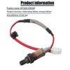 2344706 Новый нижний кислородный датчик для Subaru Impreza Forester 1999-2004 22690-AA420 22690AA540 22690AA640 2344706