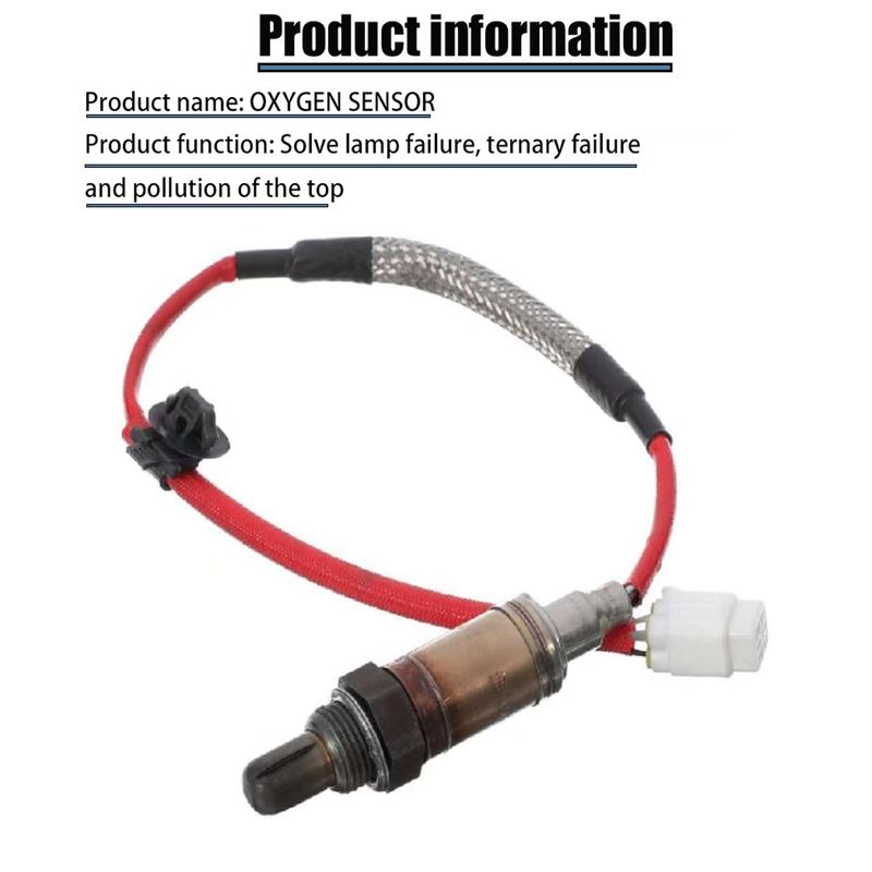 2344706 Новый нижний кислородный датчик для Subaru Impreza Forester 1999-2004 22690-AA420 22690AA540 22690AA640 2344706