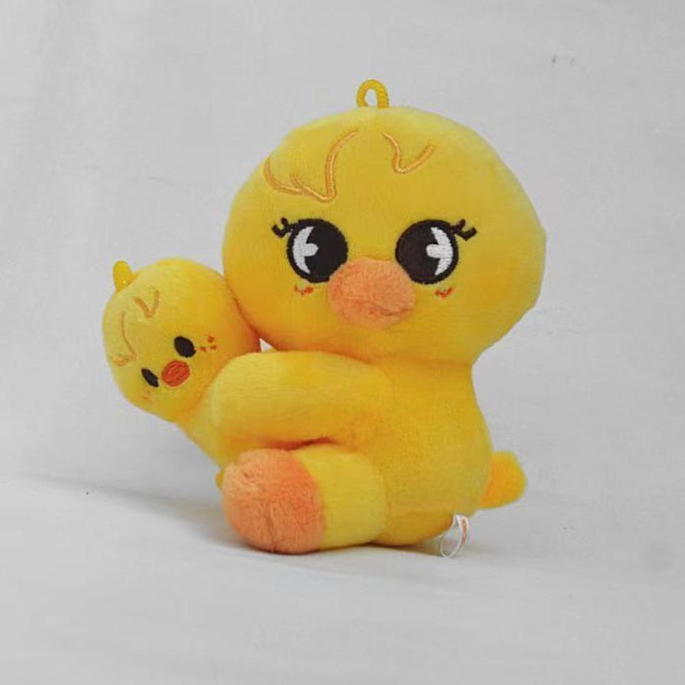 Bang Chan Plush Doll Hyunjin Lee Know Plush Body Pillow Keychain Treasures Plush Toy JAKE SUNGHOON SUNOO Keychain Birthday Gift