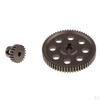 11184 Main Gear 64T Metal Upgrade Parts For 1/10 RC HSP Electric Car Trucks
